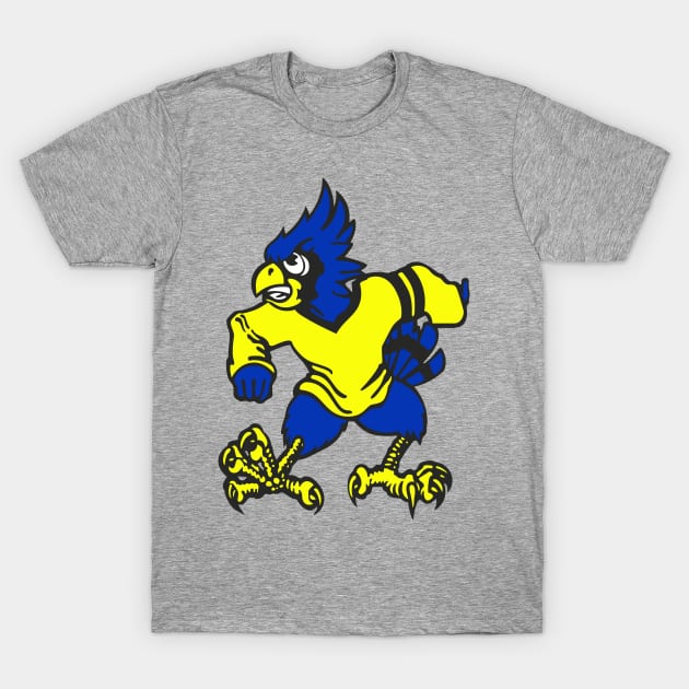 Blue Jay T-Shirt by koolshaggy